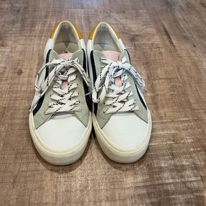 Madewell Multi-Color Sneakers